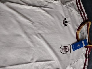 Conjunto España Talla 22 Adidas