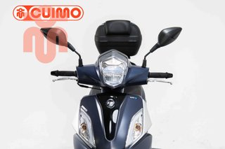 SYM SYMPHONY ST 125
