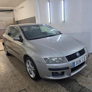 FIAT Coupe 2003