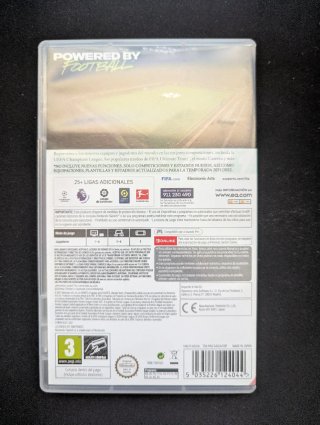 FIFA 22 Legacy Edition Nintendo Switch