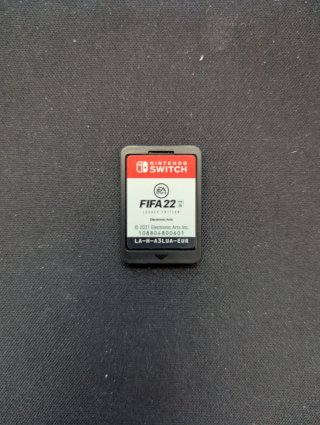 FIFA 22 Legacy Edition Nintendo Switch