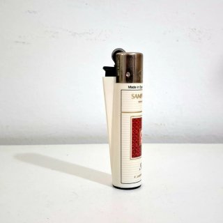 Accendino Clipper/Robin Sampoerna Mild