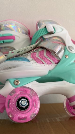 Patines ajustables Talla 31-34