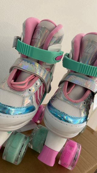 Patines ajustables Talla 31-34