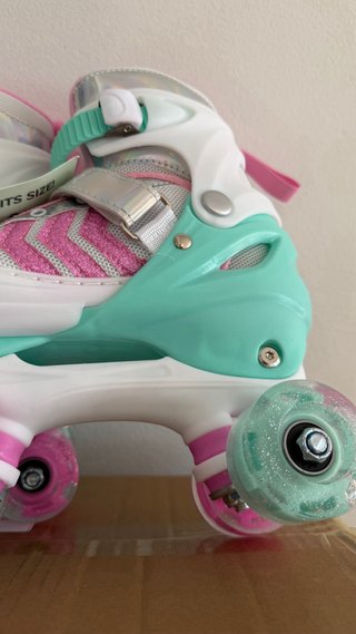 Patines ajustables Talla 31-34