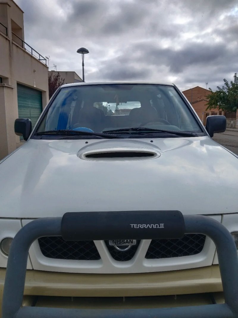 Nissan Terrano II 1999 - foto 1