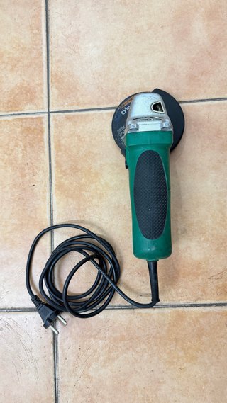 Amoladora Work Bull WB HS115