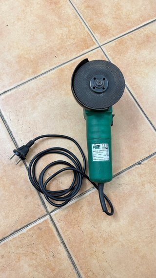 Amoladora Work Bull WB HS115