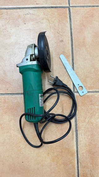 Amoladora Work Bull WB HS115