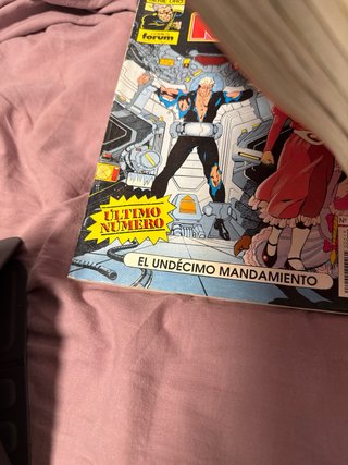 Colección completa Nathan Never 19/19