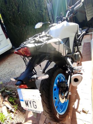 Yamaha MT-03 - Febrero 2025