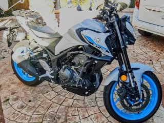 Yamaha MT-03 - Febrero 2025