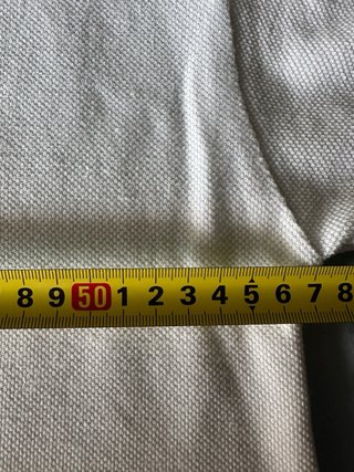Polo Lacoste Blanco