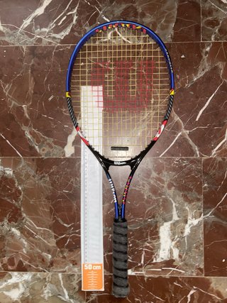 Raquetas Wilson Court Zone Oversize