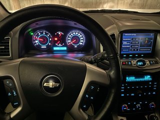 Chevrolet Captiva 2014 163 cv