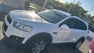 Chevrolet Captiva 2014 163 cv