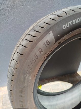 Neumático Michelin 205/55 R16