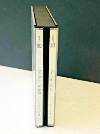 Pink Floyd The Wall CD Box 2 1994 EMI