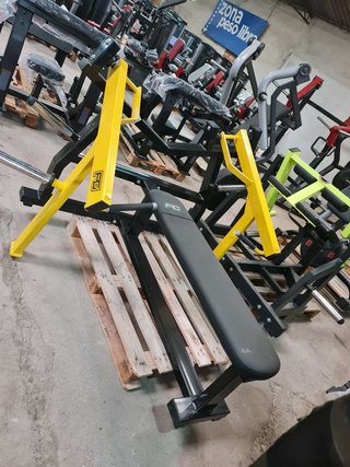 Máquinas de Gym Nuevas y Usadas