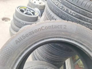 215 60 R17 96H Continental - 1 neumático +95%
