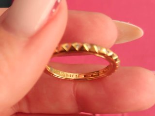 Anillo Pandora Oro