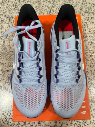Nike Air Zoom Pegasus 41 Morado/Blanco