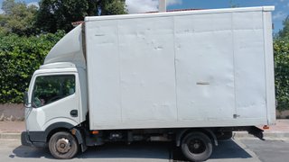 Nissan Cabstar 2013