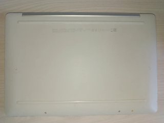 HP Chromebook Grigio SCHERMO ROTTO E DA RESETTARE