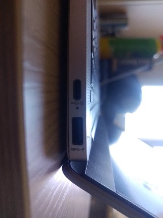 HP Chromebook Grigio SCHERMO ROTTO E DA RESETTARE
