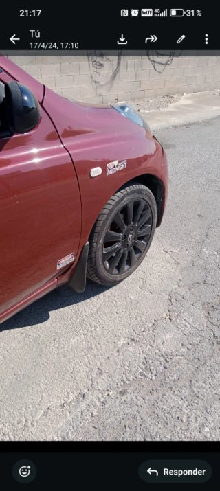 Guardabarros Micra K12(Delanteros y Traseros)