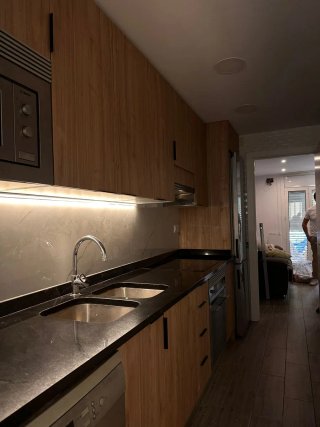 Montajes muebles pinturas mudanza montador cocinas