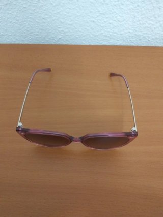 Gafas de sol de Vanity color rosa