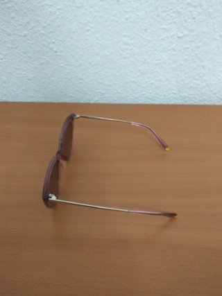 Gafas de sol de Vanity color rosa