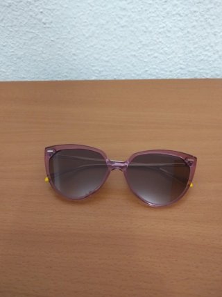 Gafas de sol de Vanity color rosa