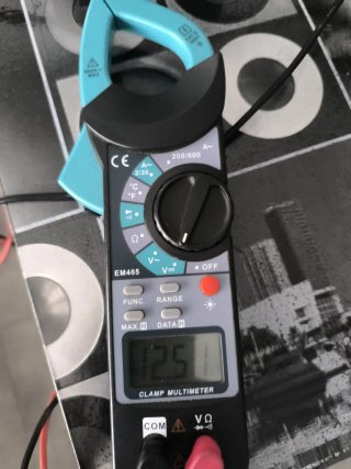 Batería Yuasa YTX12-BS 12V 10Ah