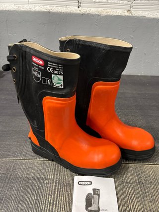 Botas de goma Oregon Yukon Talla 40