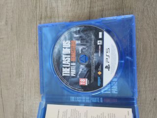 The Last of Us Parte II Remastered PS5