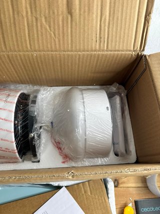 Cecotec Ventilador Techo EnergySilence Aero 4260