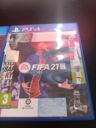 Lote 3 Juegos PS4