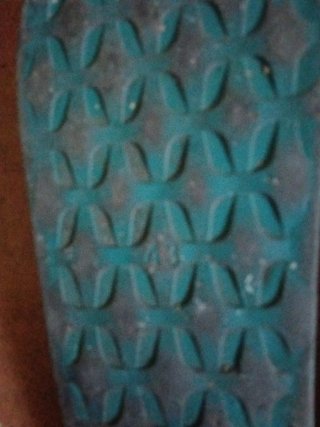 Chanclas Gucci Talla 43 Verde