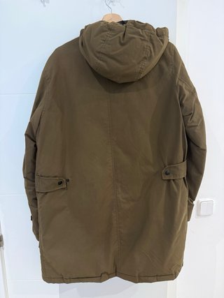 Chaqueta Massimo Dutti Marrón Talla M