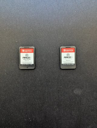 Pack FIFA 22 Legacy Edition + FIFA 23 Legacy Editi