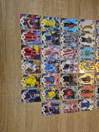 Fifa 365 Adrenalyn XL Cromos