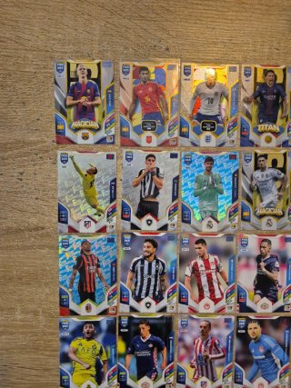 Fifa 365 Adrenalyn XL Cromos