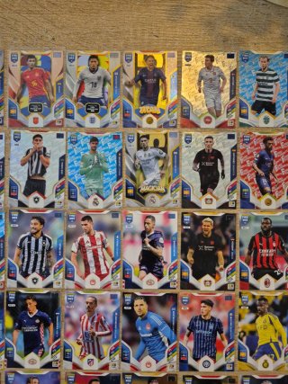 Fifa 365 Adrenalyn XL Cromos