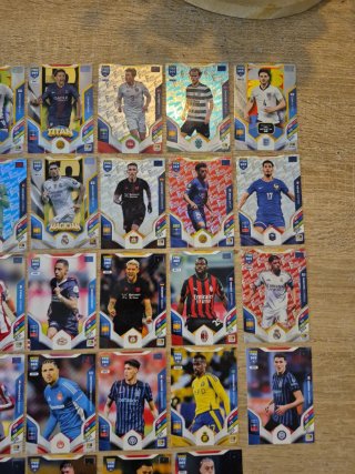 Fifa 365 Adrenalyn XL Cromos