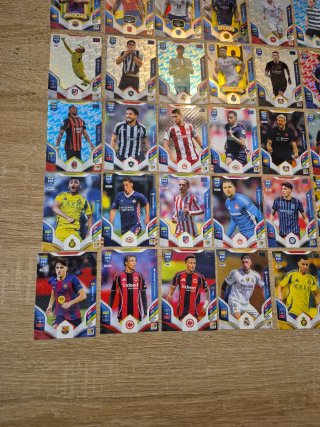 Fifa 365 Adrenalyn XL Cromos