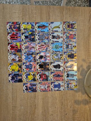 Fifa 365 Adrenalyn XL Cromos