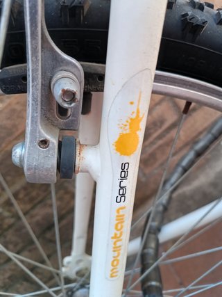 Bicicleta Montaña TOP BIKE 50