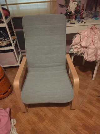 Silla Ikea Poco Uso